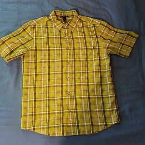 Marmot short sleeve button up